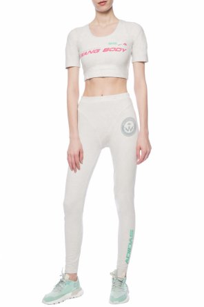 Printed leggings, zdjęcie 2 Printed leggings od ADIDAS by Alexander Wang